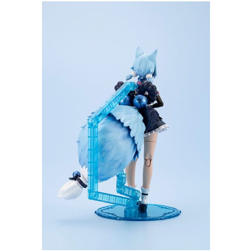 Imagen del producto Arcanadea - Figura Model Kit Yukumo ReACT-C