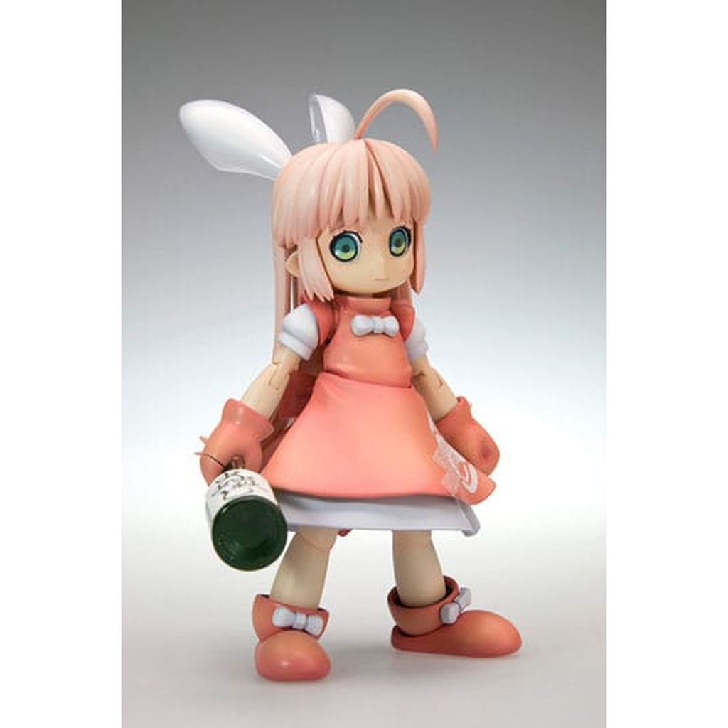 Imagen del producto Figura Model Kit HoiHoi-san Heavy Arms Version New Edition - Ichigeki Sacchu!! HoiHoi-san