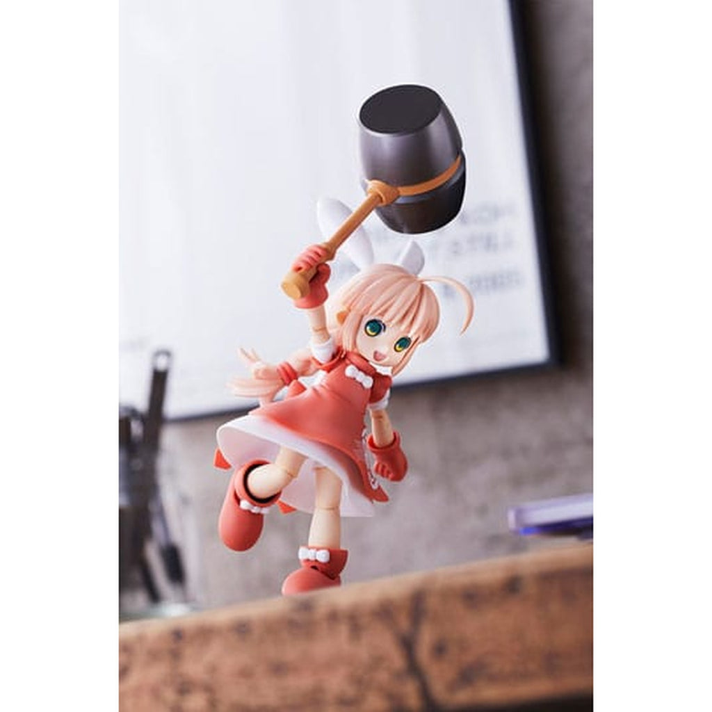 Imagen del producto Figura Model Kit HoiHoi-san Heavy Arms Version New Edition - Ichigeki Sacchu!! HoiHoi-san
