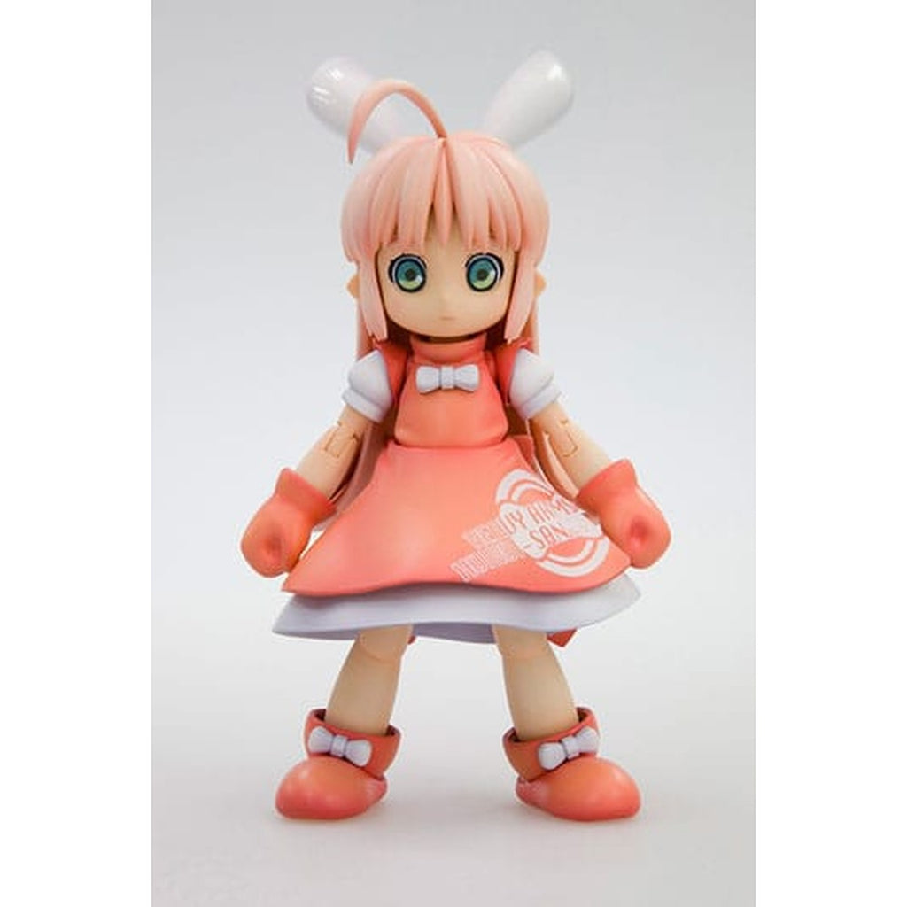 Imagen del producto Figura Model Kit HoiHoi-san Heavy Arms Version New Edition - Ichigeki Sacchu!! HoiHoi-san