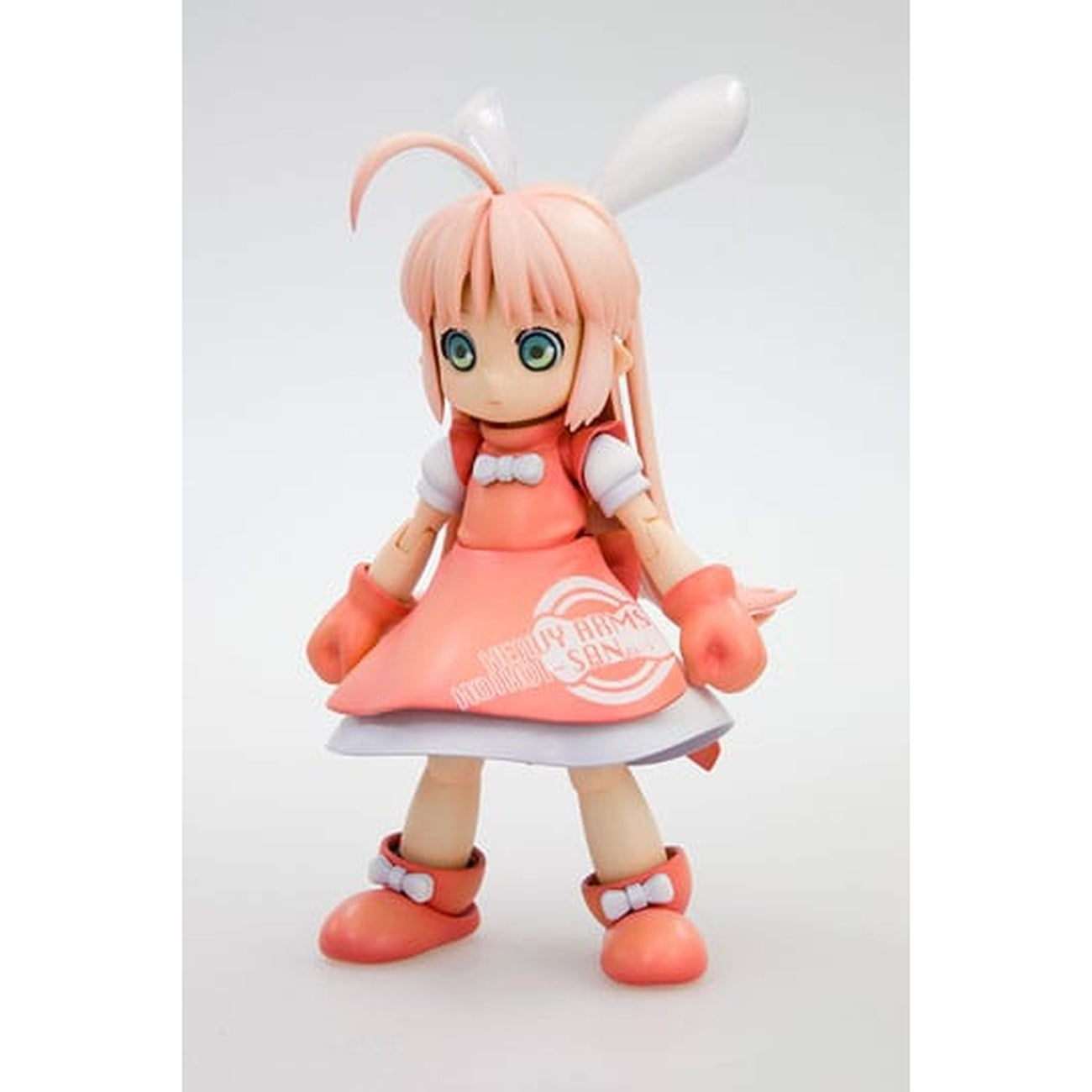 Imagen del producto Figura Model Kit HoiHoi-san Heavy Arms Version New Edition - Ichigeki Sacchu!! HoiHoi-san