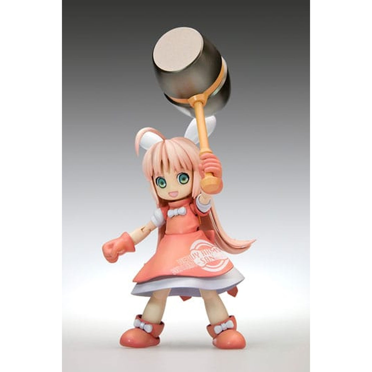 Imagen del producto Figura Model Kit HoiHoi-san Heavy Arms Version New Edition - Ichigeki Sacchu!! HoiHoi-san