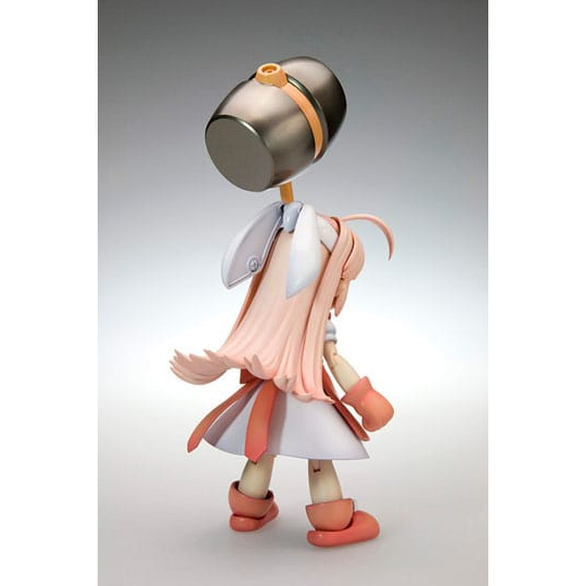 Imagen del producto Figura Model Kit HoiHoi-san Heavy Arms Version New Edition - Ichigeki Sacchu!! HoiHoi-san