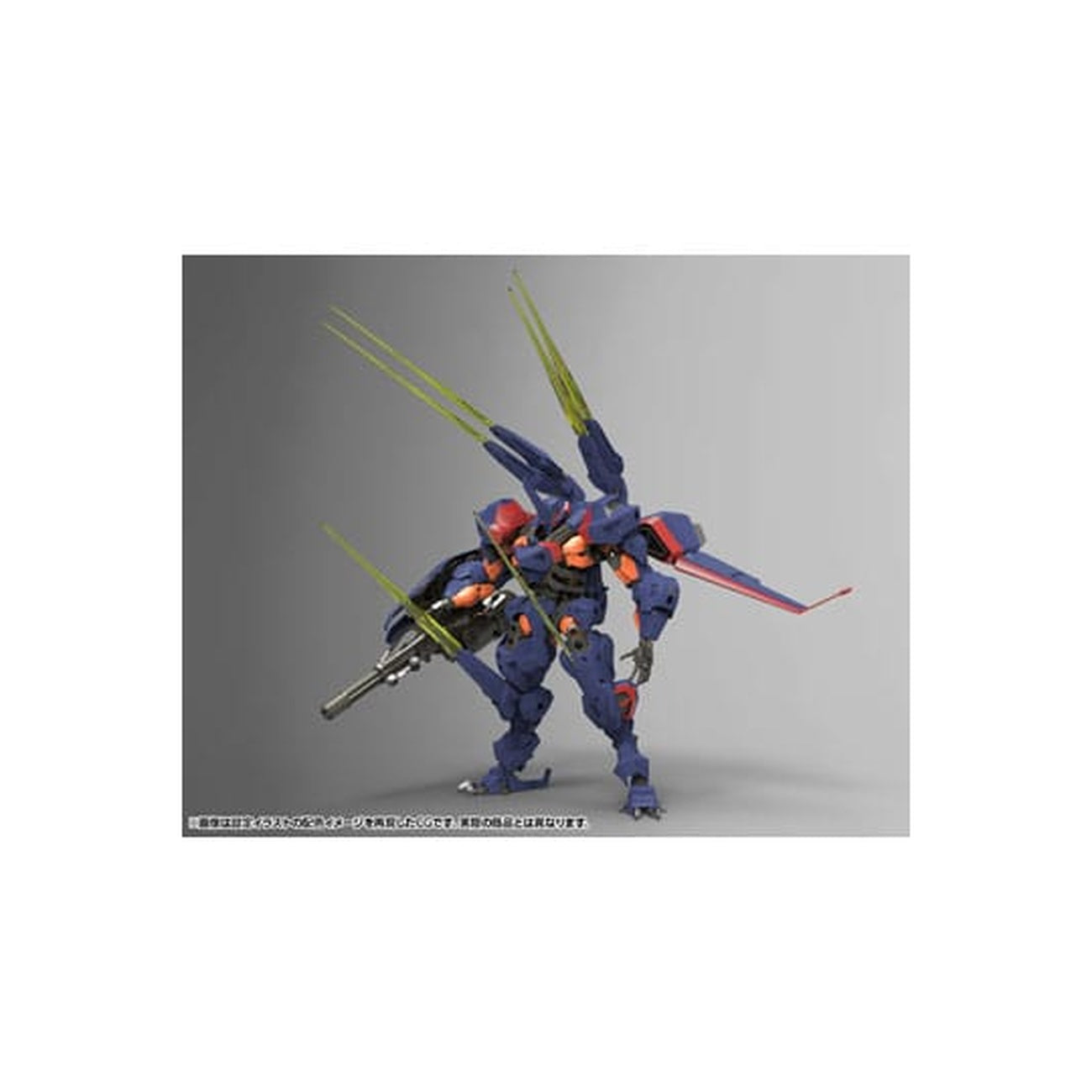 Imagen del producto Hexa Gear - V-THOR Air Assault Thunderstruck Figura Model Kit