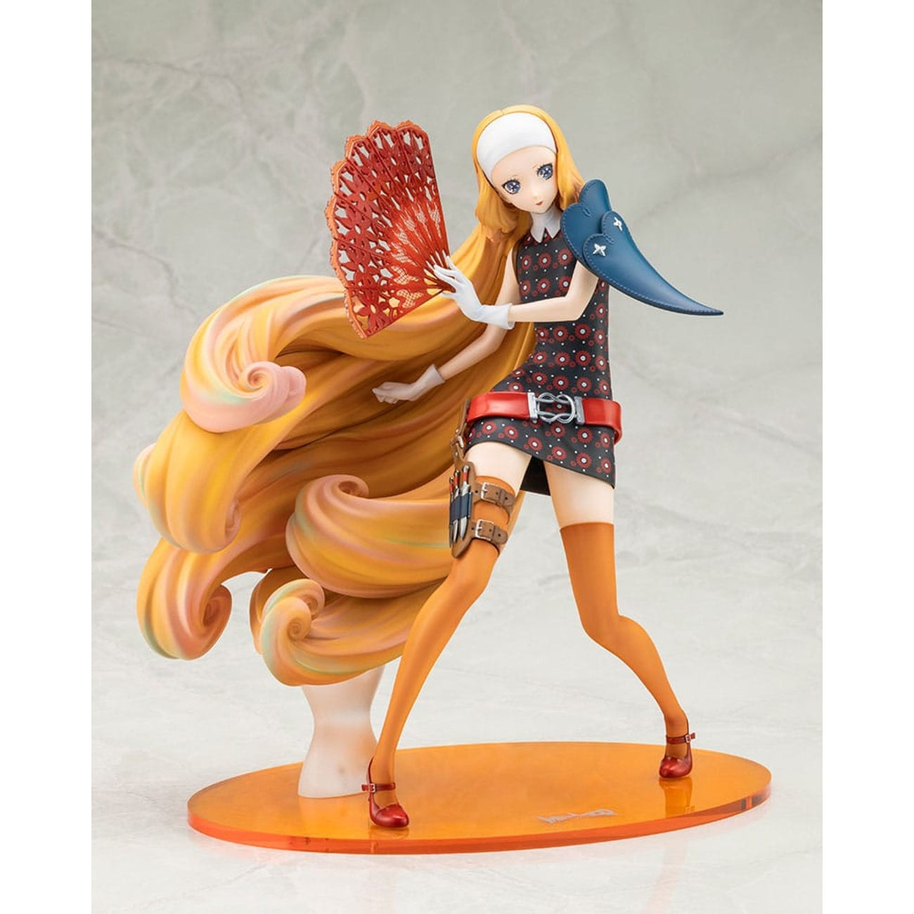 Imagen del producto Metaphor: ReFantazio – Figura Junah Model Kit