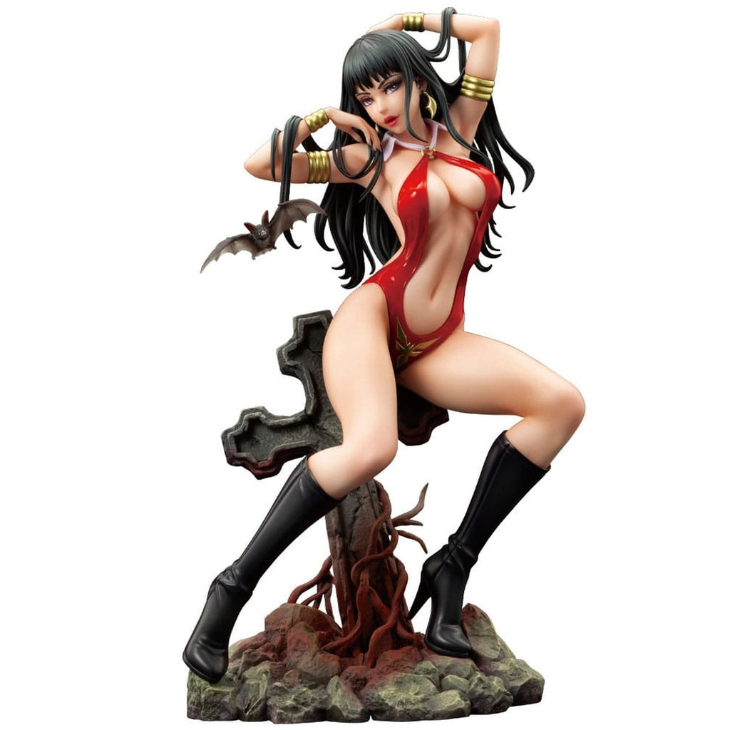 Imagen del producto Vampirella - Figura Maqueta Vampirella