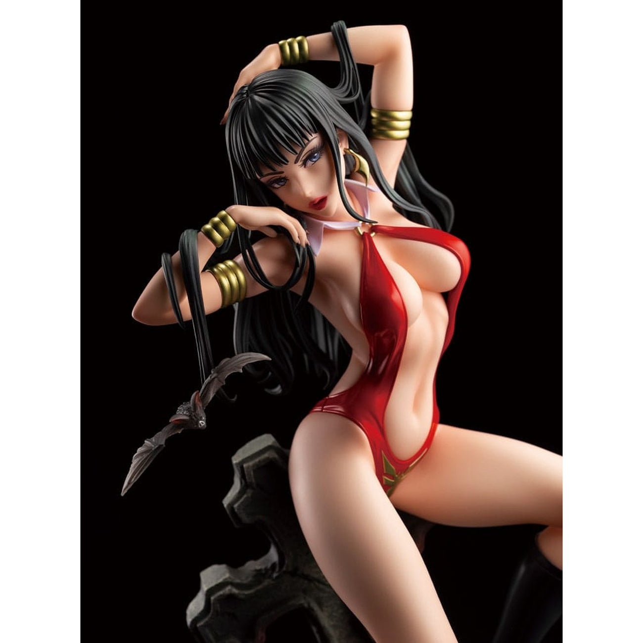 Imagen del producto Vampirella - Figura Maqueta Vampirella