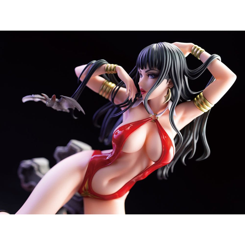 Imagen del producto Vampirella - Figura Maqueta Vampirella