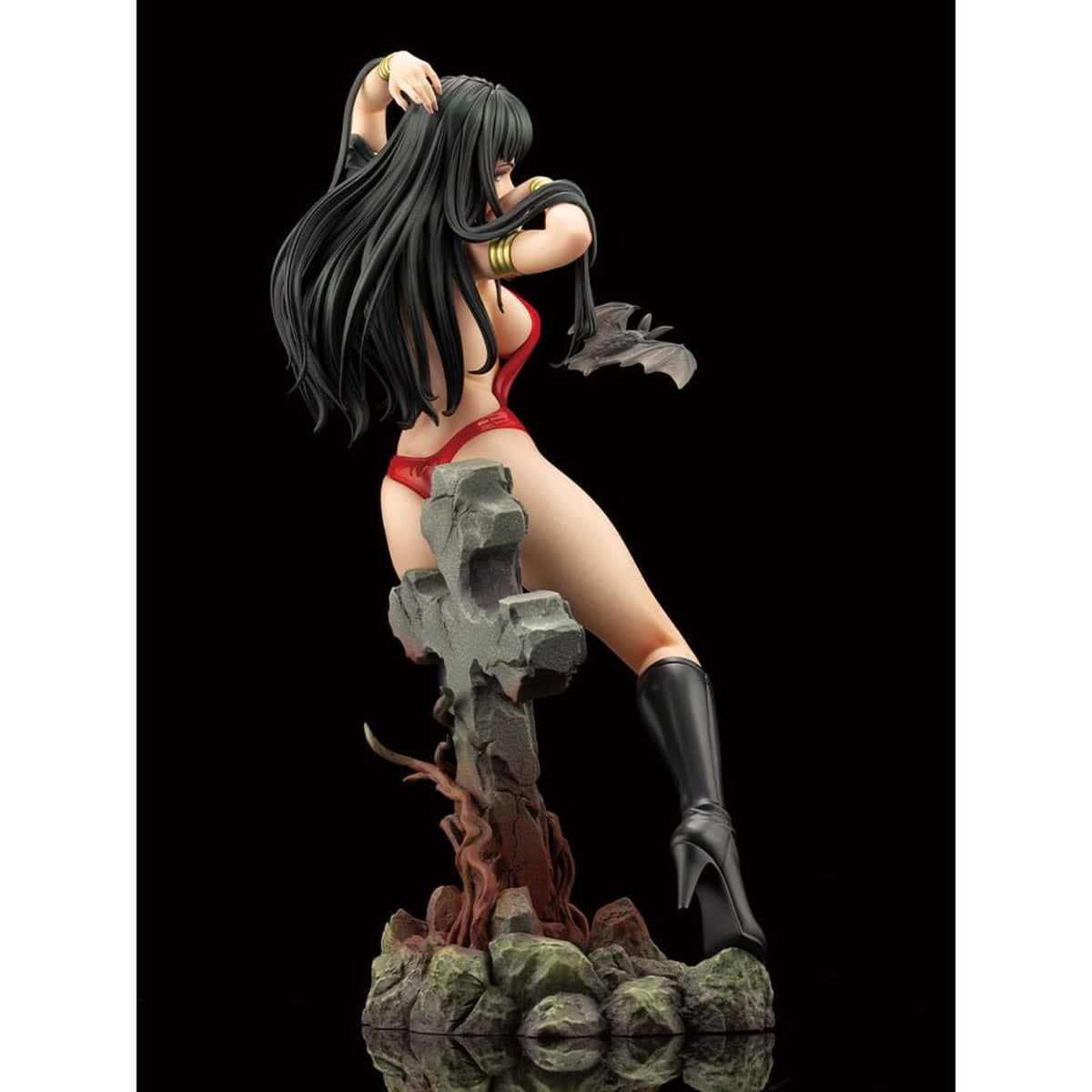 Imagen del producto Vampirella - Figura Maqueta Vampirella