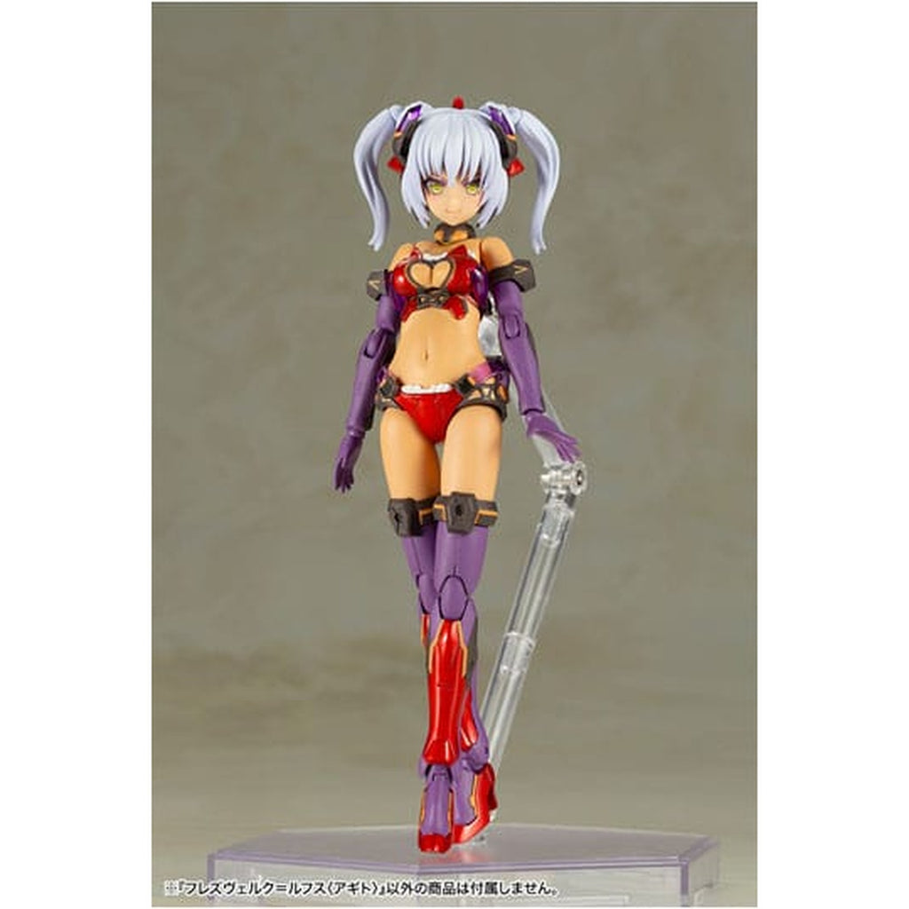 Imagen del producto Frame Arms - Hresvelgr Rufus (Agito) Figura Model Kit