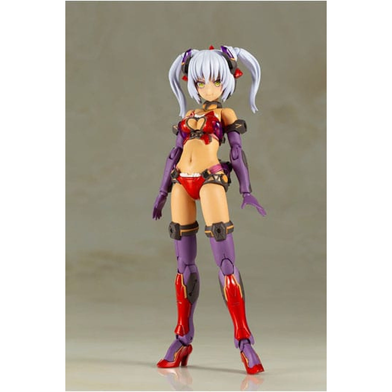 Imagen del producto Frame Arms - Hresvelgr Rufus (Agito) Figura Model Kit