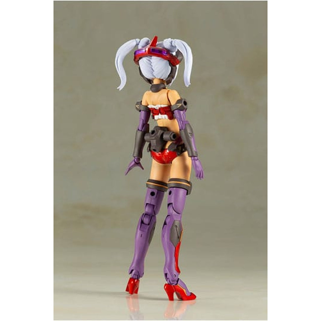 Imagen del producto Frame Arms - Hresvelgr Rufus (Agito) Figura Model Kit