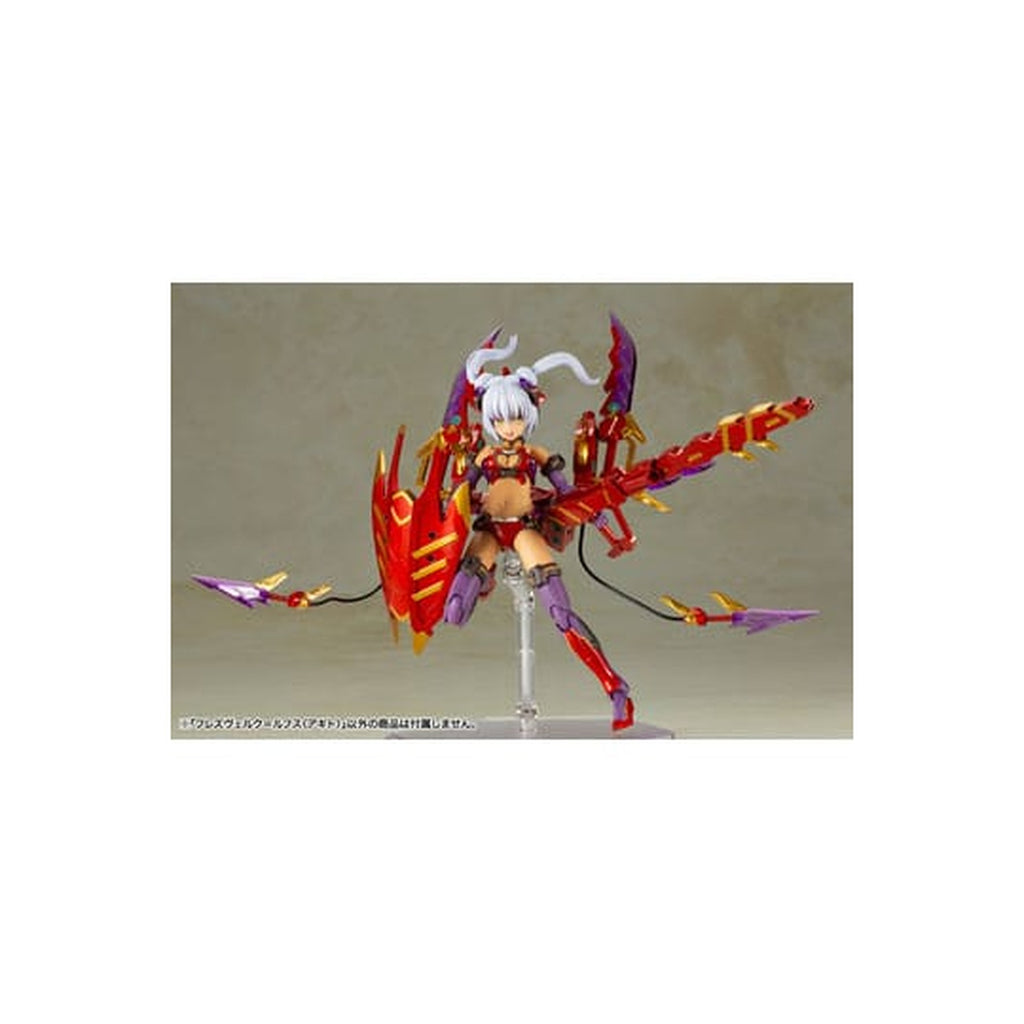 Imagen del producto Frame Arms - Hresvelgr Rufus (Agito) Figura Model Kit