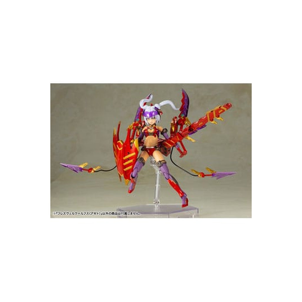 Imagen del producto Frame Arms - Hresvelgr Rufus (Agito) Figura Model Kit