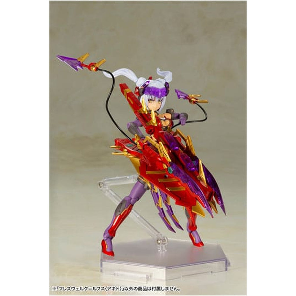 Imagen del producto Frame Arms - Hresvelgr Rufus (Agito) Figura Model Kit