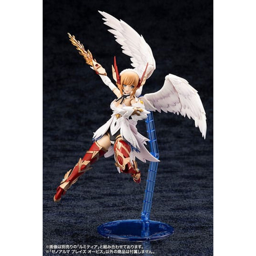 Imagen del producto Arcanadea - Figura Model Kit XenoAlma Blaze Ophis