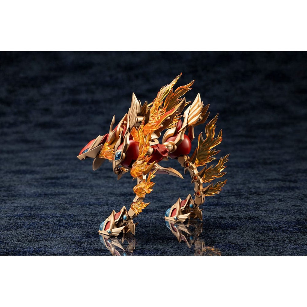 Imagen del producto Arcanadea - Figura Model Kit XenoAlma Flame Straile