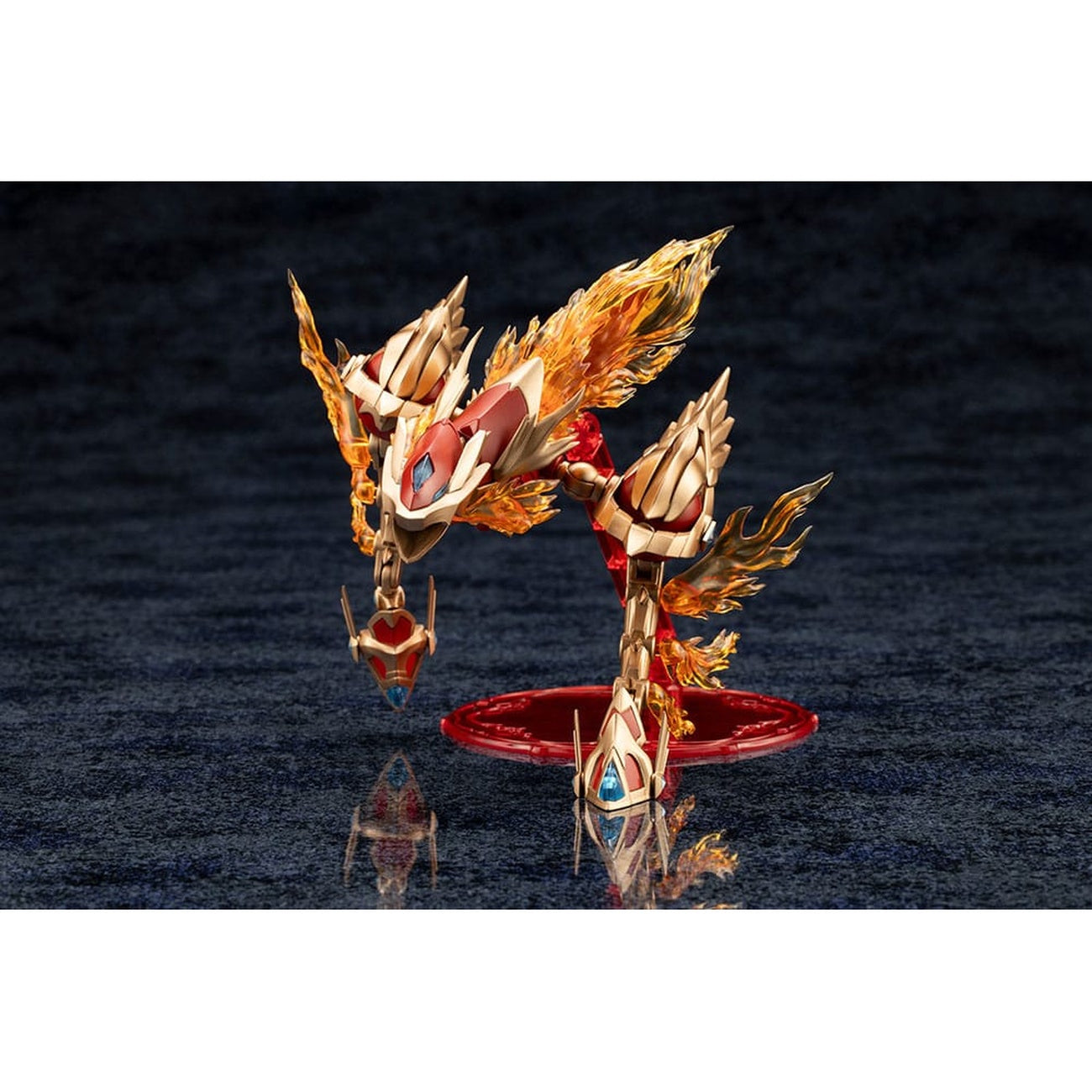 Imagen del producto Arcanadea - Figura Model Kit XenoAlma Flame Straile