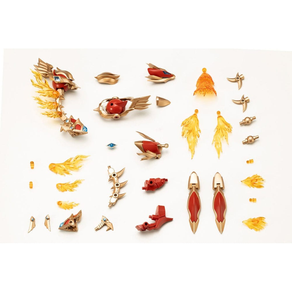 Imagen del producto Arcanadea - Figura Model Kit XenoAlma Flame Straile