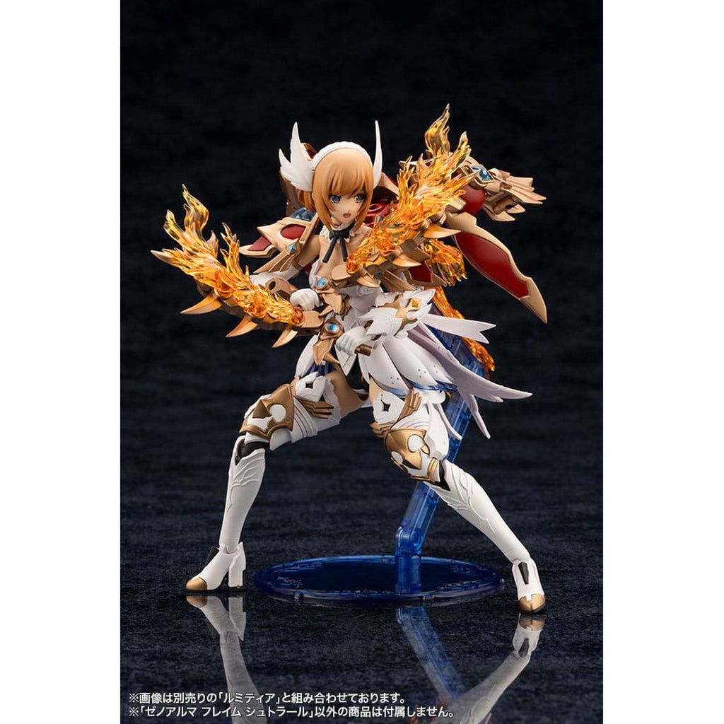 Imagen del producto Arcanadea - Figura Model Kit XenoAlma Flame Straile