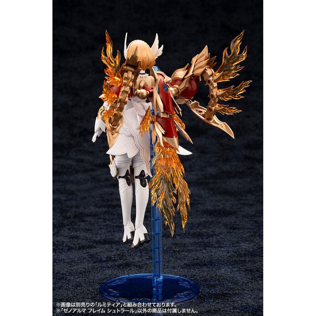 Imagen del producto Arcanadea - Figura Model Kit XenoAlma Flame Straile