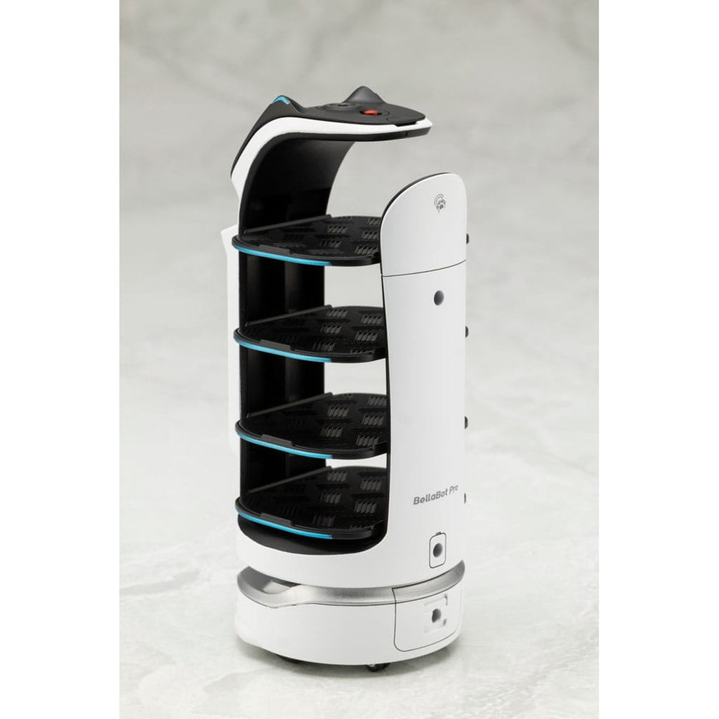 Imagen del producto Pudu Robotics - Figura Maqueta Bellabot Versión Blanca