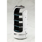 Imagen del producto Pudu Robotics - Figura Maqueta Bellabot Versión Blanca