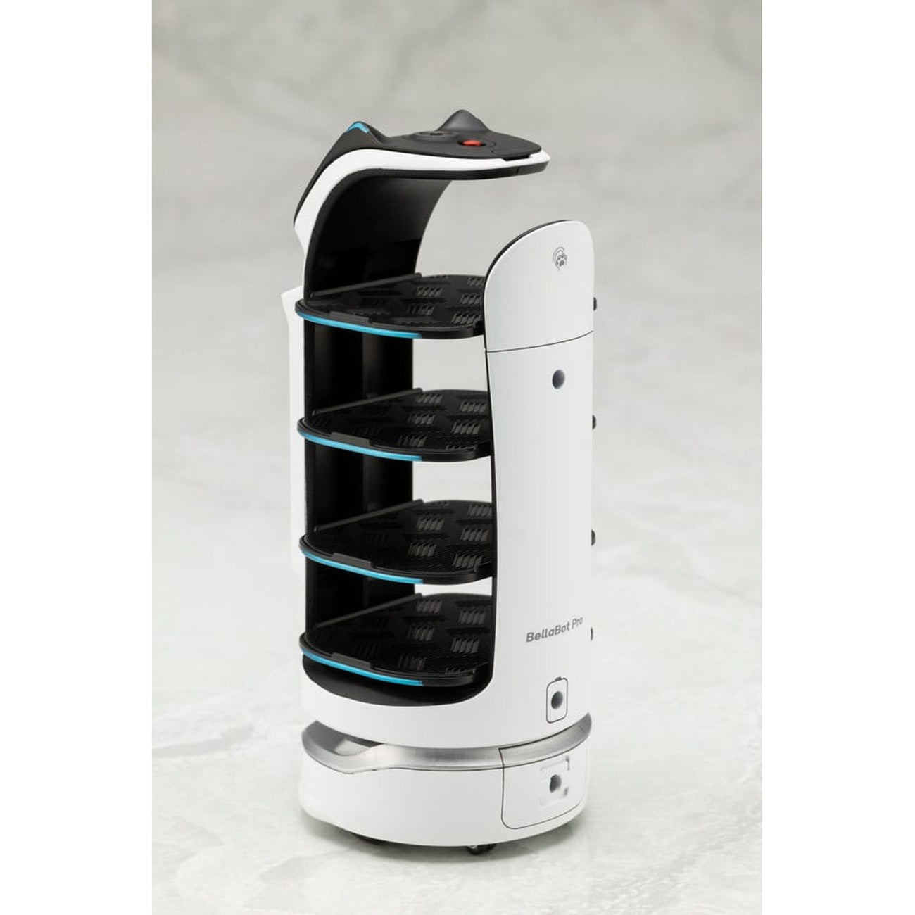 Imagen del producto Pudu Robotics - Figura Maqueta Bellabot Versión Blanca