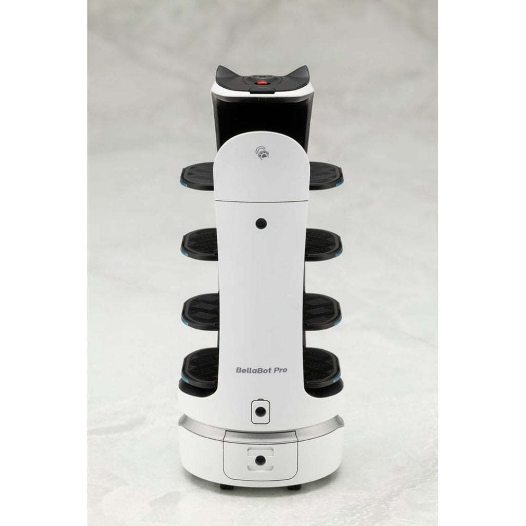 Imagen del producto Pudu Robotics - Figura Maqueta Bellabot Versión Blanca