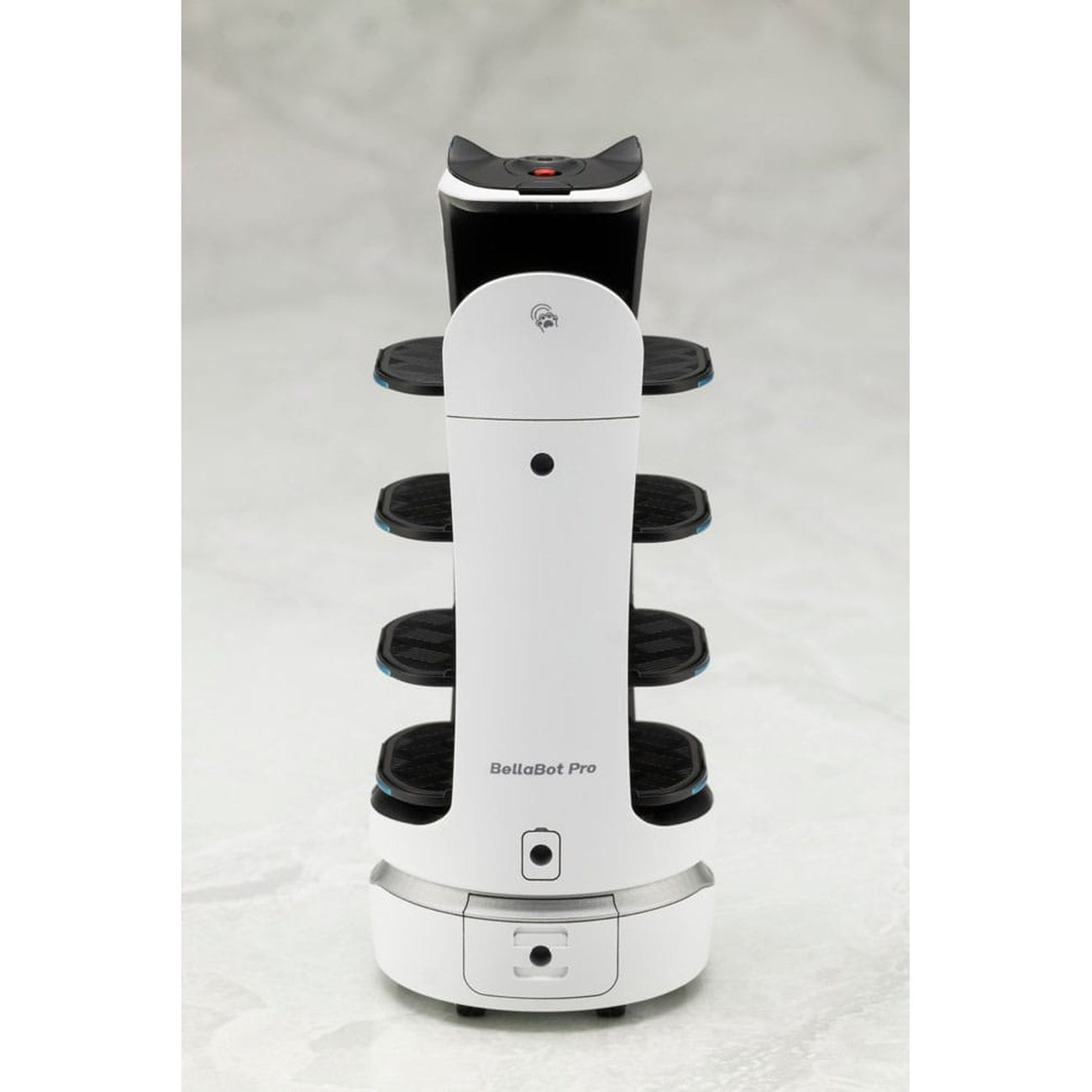 Imagen del producto Pudu Robotics - Figura Maqueta Bellabot Versión Blanca