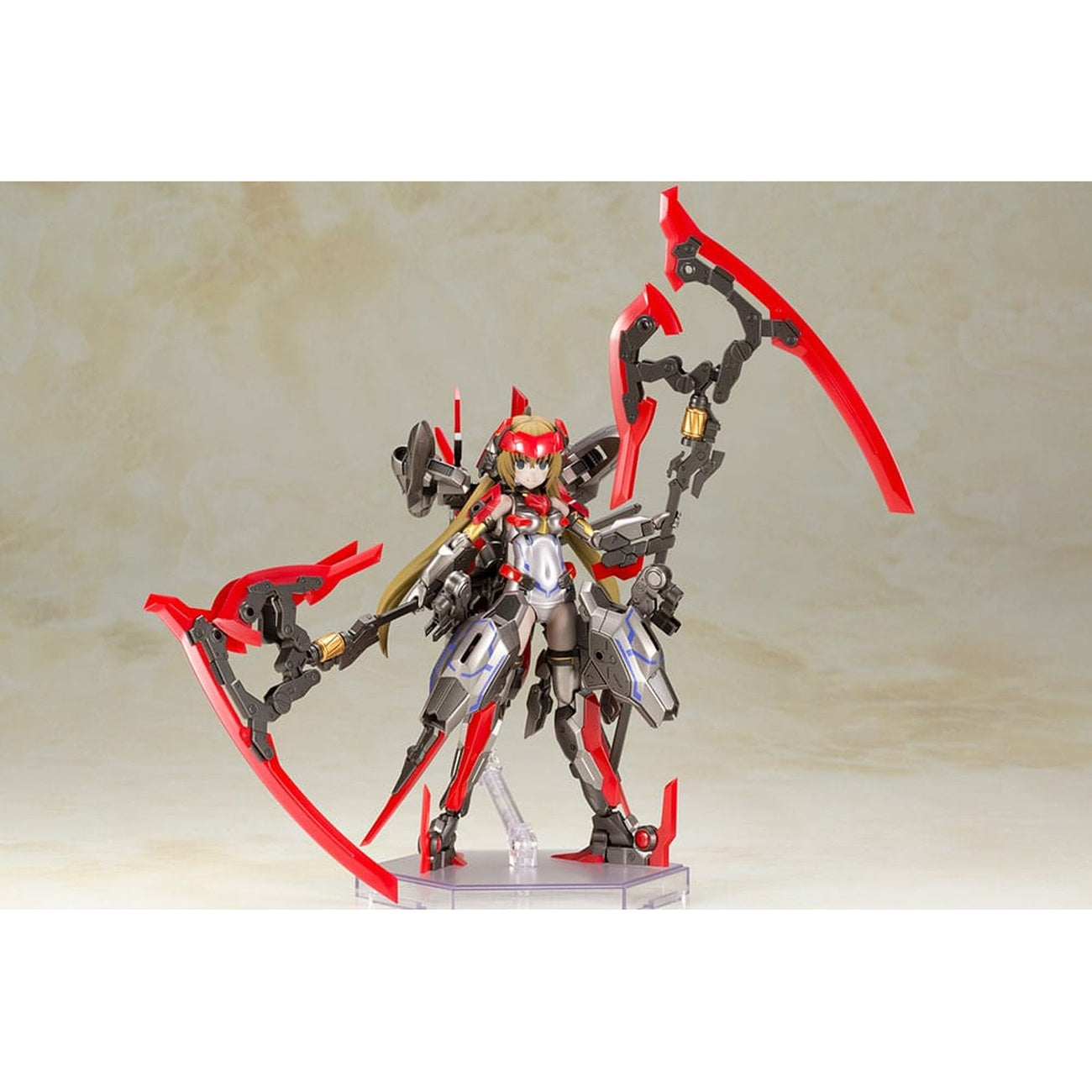 Imagen del producto Frame Arms - Figura Hresvelgr Invert Model Kit