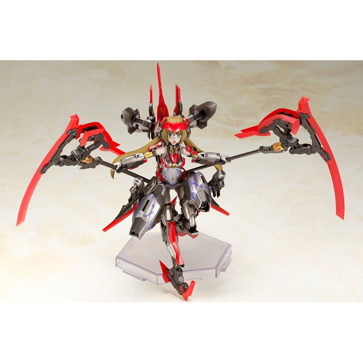 Imagen del producto Frame Arms - Figura Hresvelgr Invert Model Kit