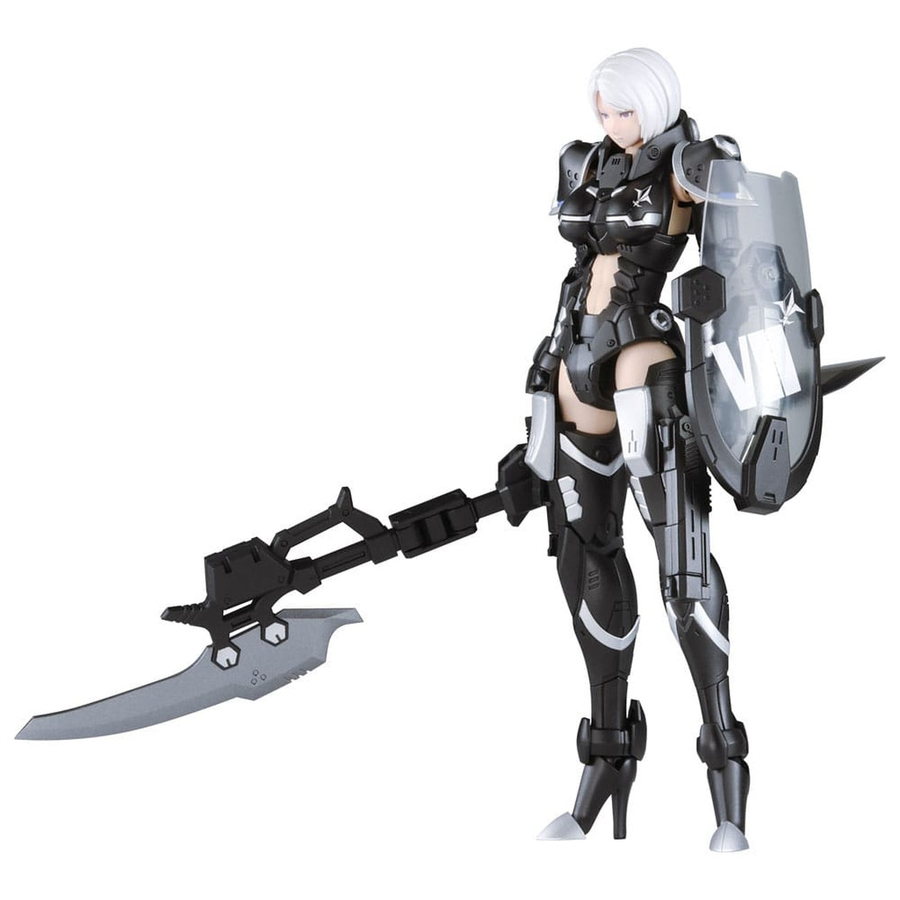 Product image Titanomachia - Strato Hound Model Kit Figure