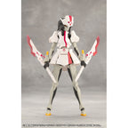 Product image Megalomaria Unlimited Universe - Metamorphosis Unit Exarmor White Nurse Model Kit Figure