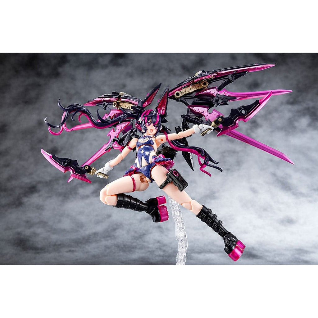 Product image Megami Device - Desire Maiden Raider Model Kit Figure