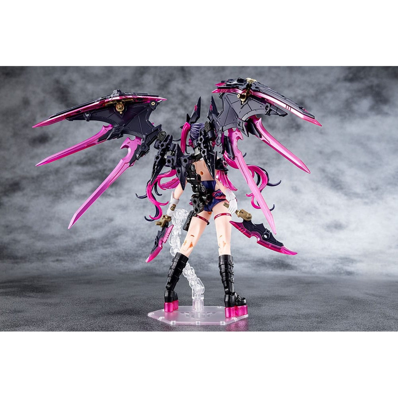 Product image Megami Device - Desire Maiden Raider Model Kit Figure