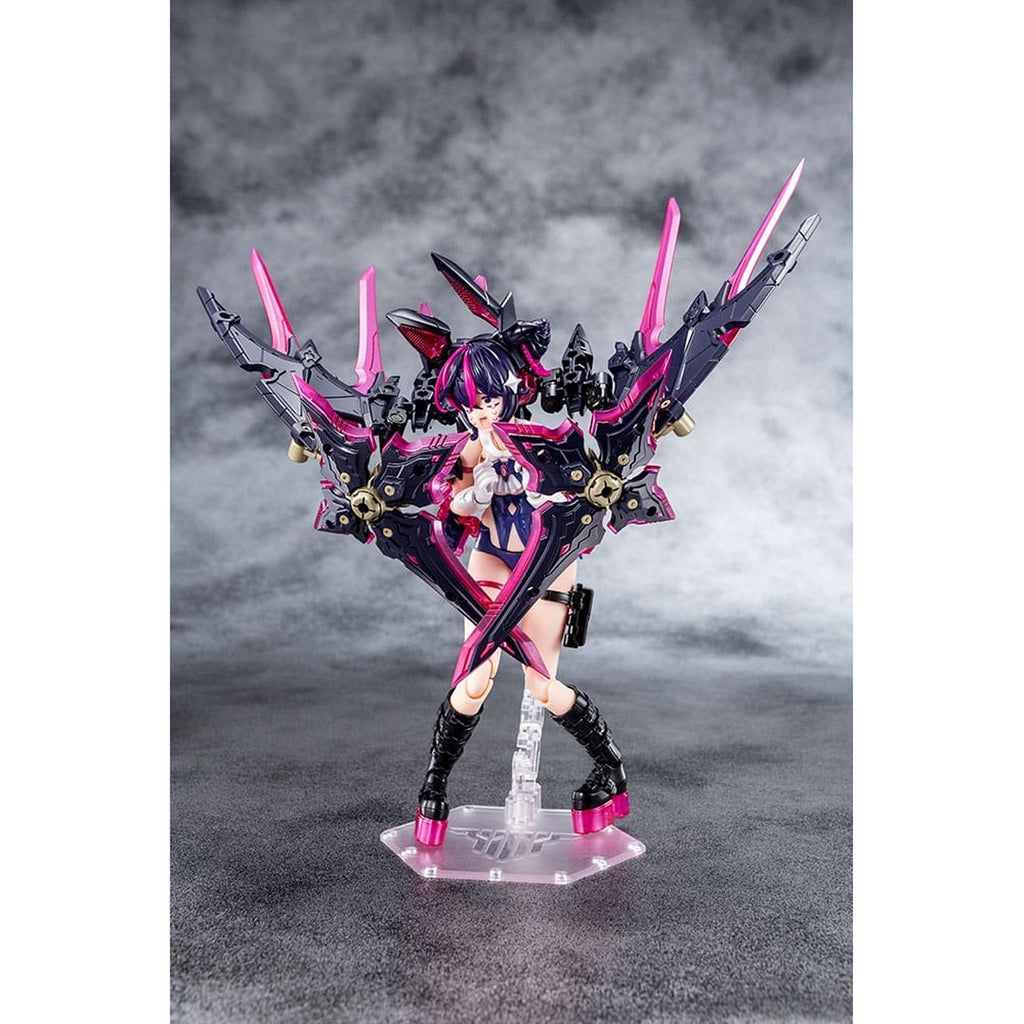 Product image Megami Device - Desire Maiden Raider Model Kit Figure
