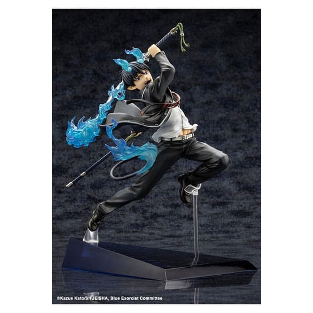 Product image Blue Exorcist - Rin Okumura ARTFXJ Figure