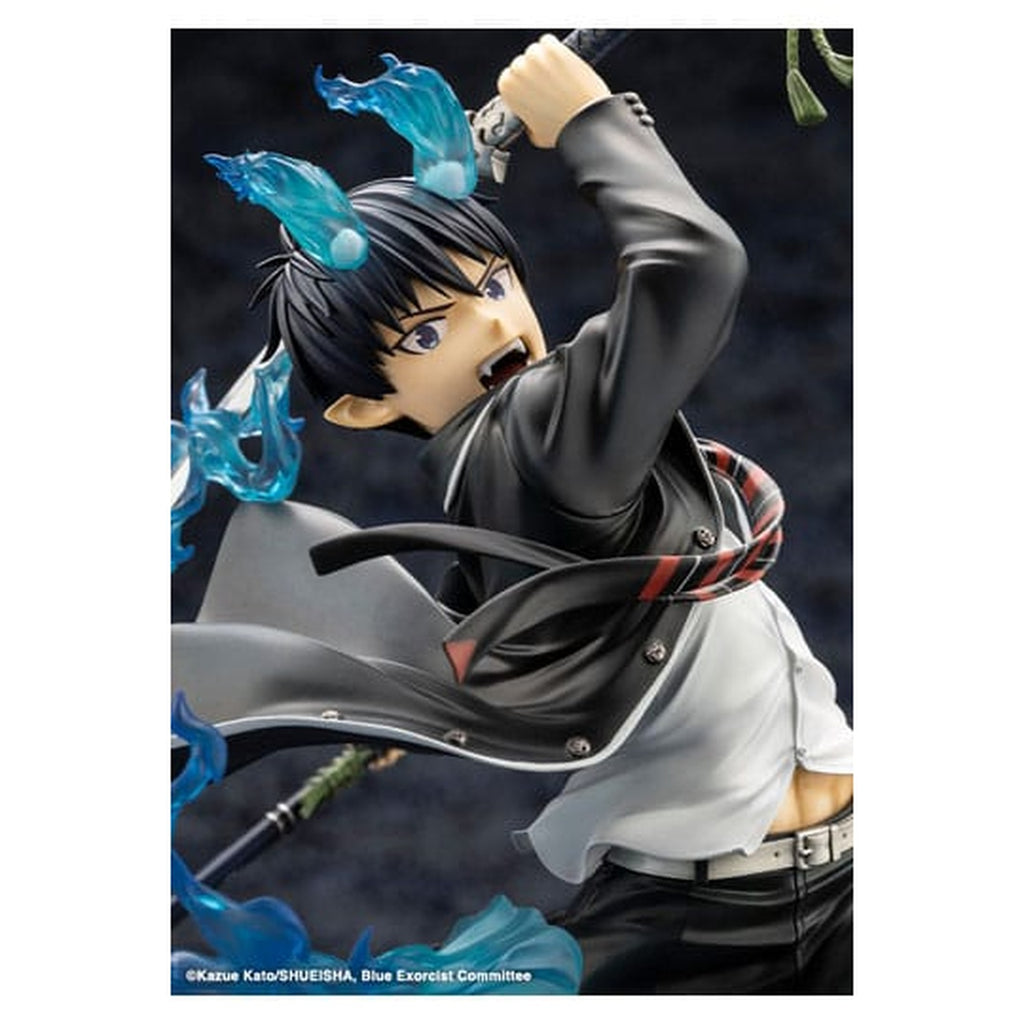 Product image Blue Exorcist - Rin Okumura ARTFXJ Figure