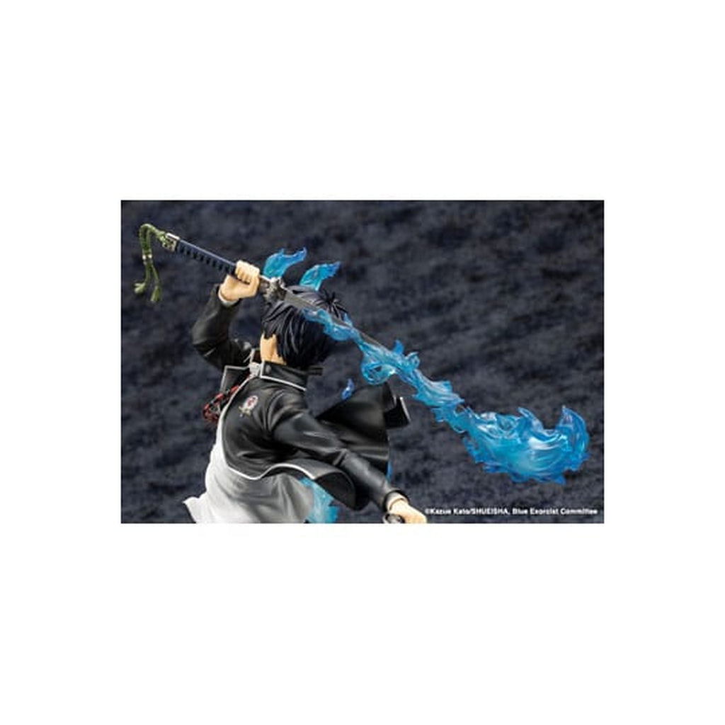 Product image Blue Exorcist - Rin Okumura ARTFXJ Figure