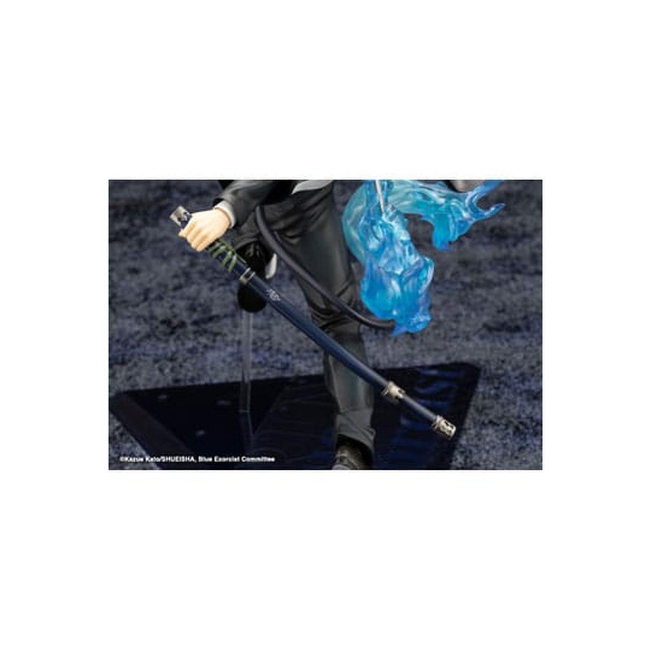 Product image Blue Exorcist - Rin Okumura ARTFXJ Figure