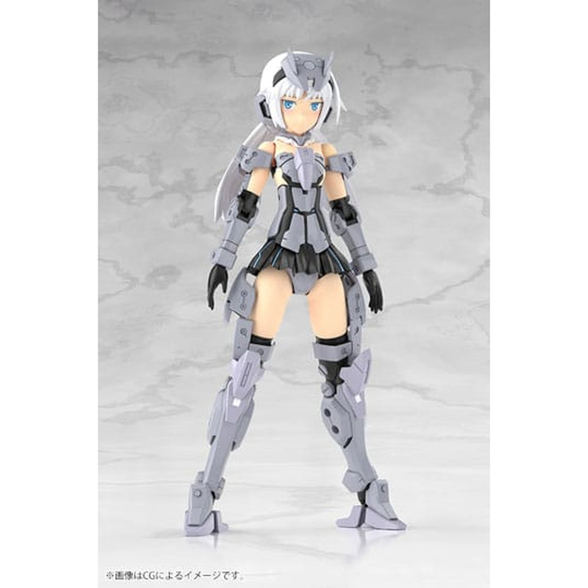 Imagen del producto Frame Arms - Architect Figura Modelo para Montar