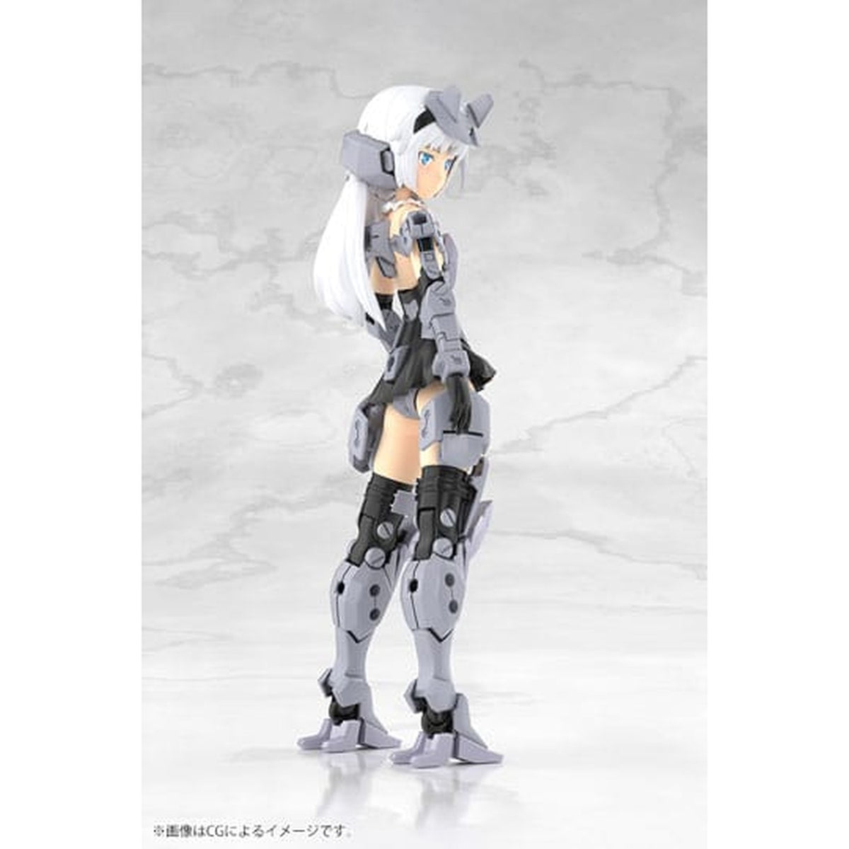 Imagen del producto Frame Arms - Architect Figura Modelo para Montar