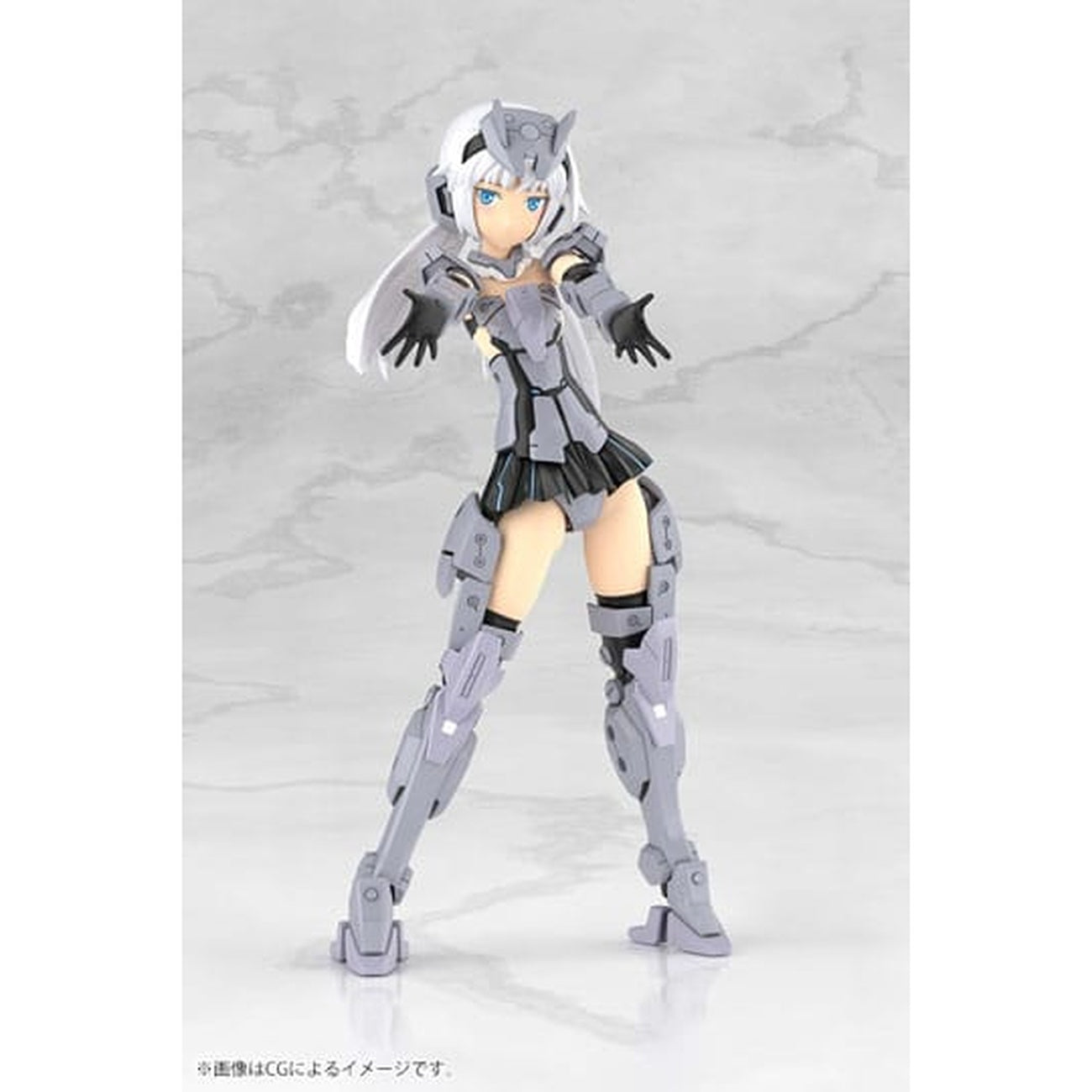 Imagen del producto Frame Arms - Architect Figura Modelo para Montar