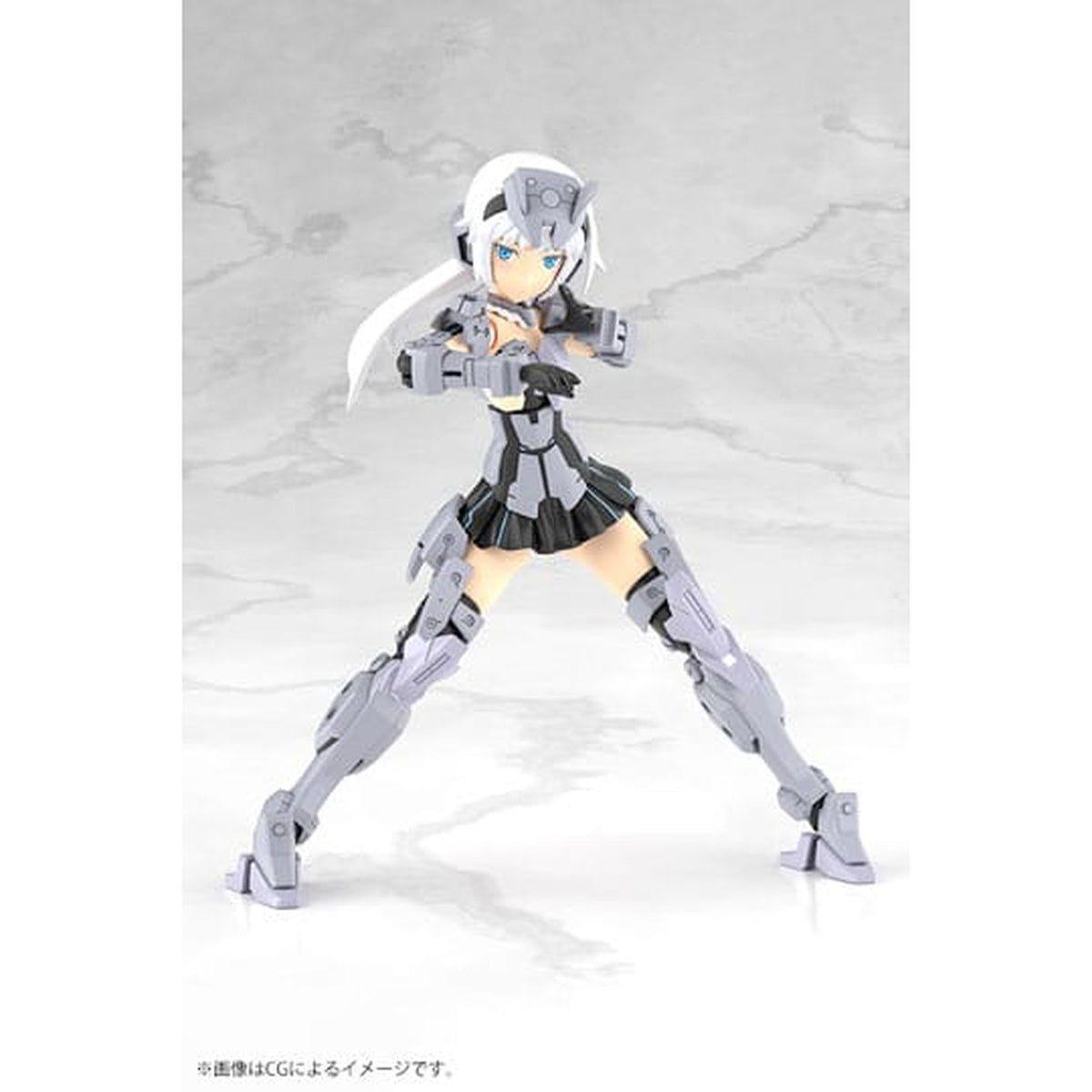Imagen del producto Frame Arms - Architect Figura Modelo para Montar