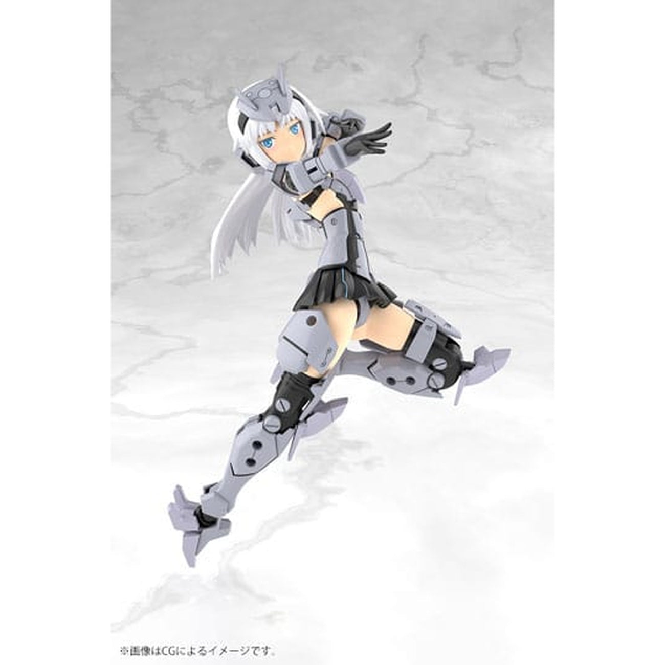 Imagen del producto Frame Arms - Architect Figura Modelo para Montar