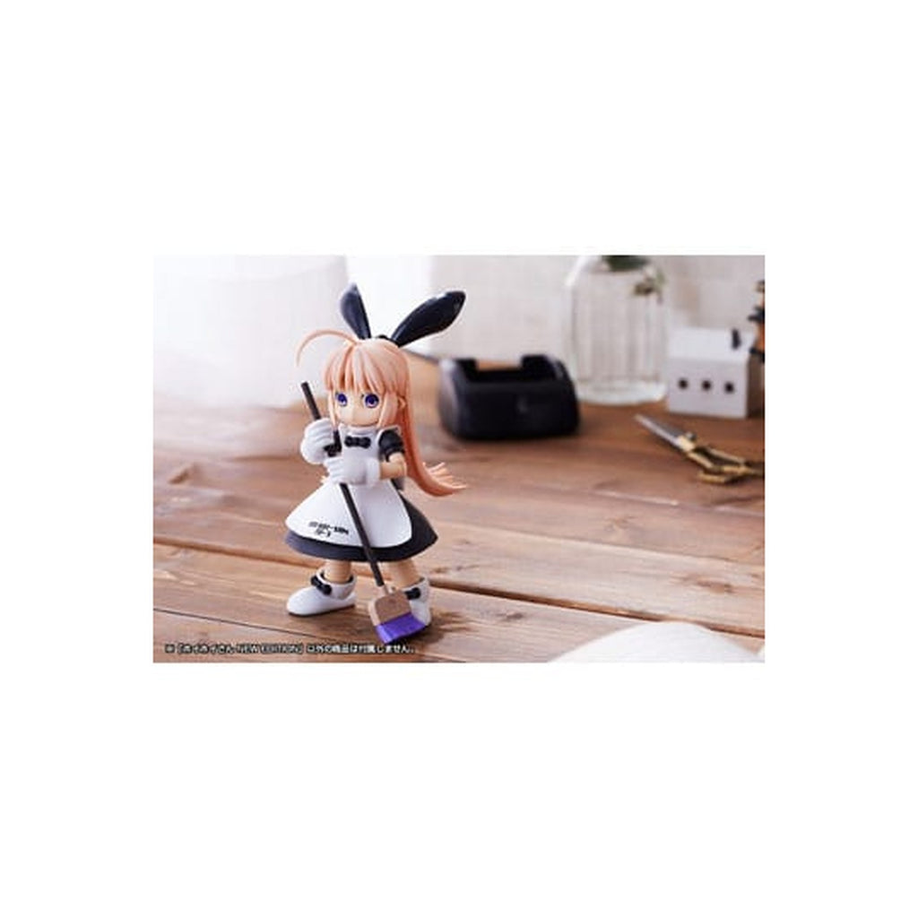 Product image HoiHoi-san Model Kit Figure New Edition - Ichigeki Sacchu!! HoiHoi-san