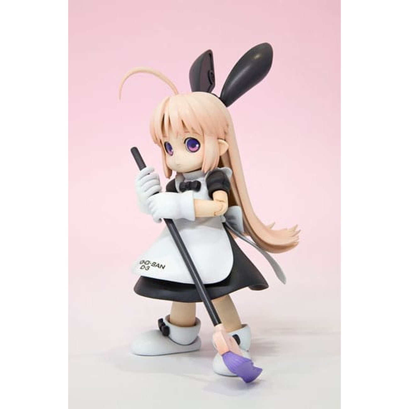 Product image HoiHoi-san Model Kit Figure New Edition - Ichigeki Sacchu!! HoiHoi-san