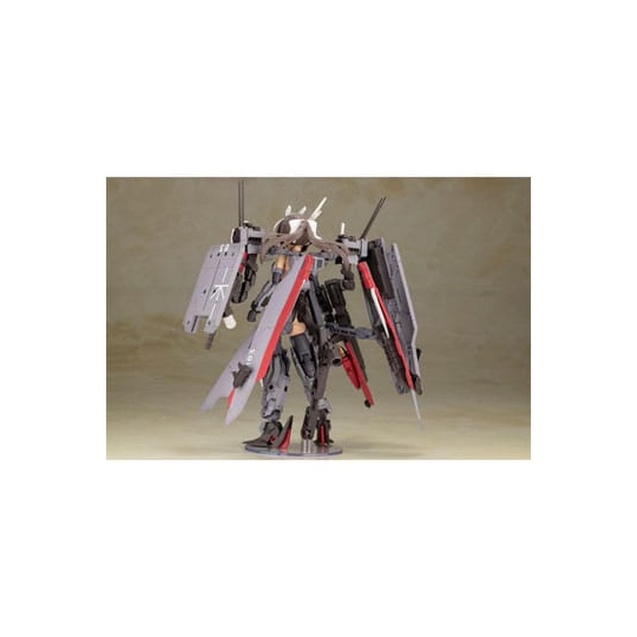Product image Frame Arms - Izumo Destroyer Model Kit Figure