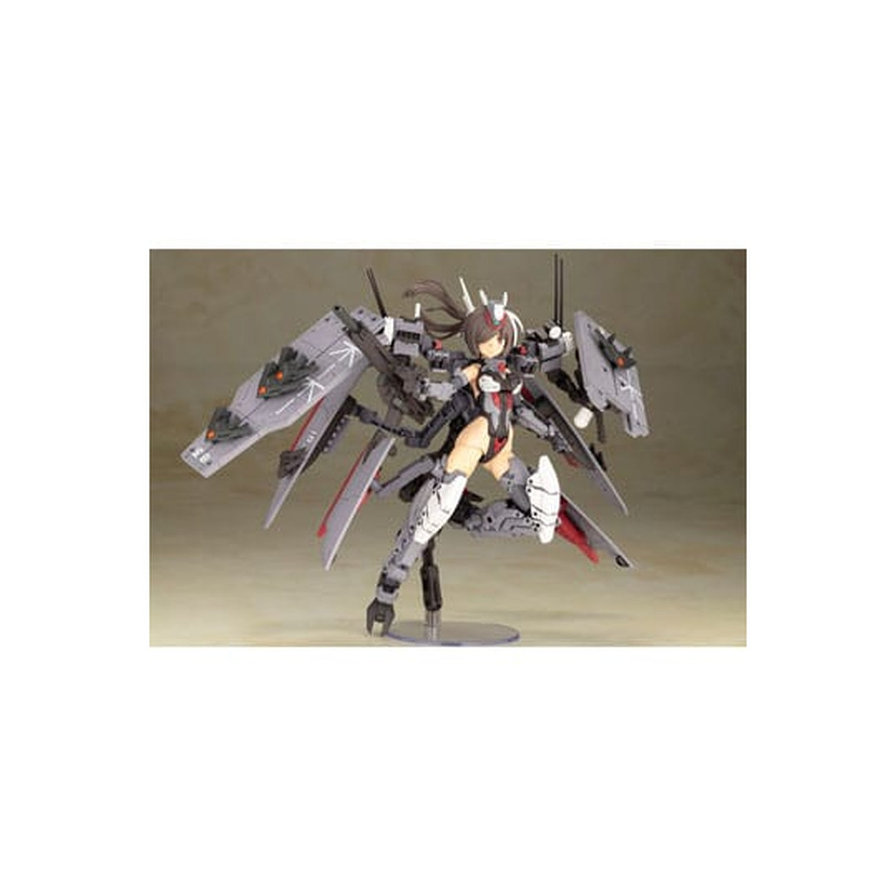 Product image Frame Arms - Izumo Destroyer Model Kit Figure